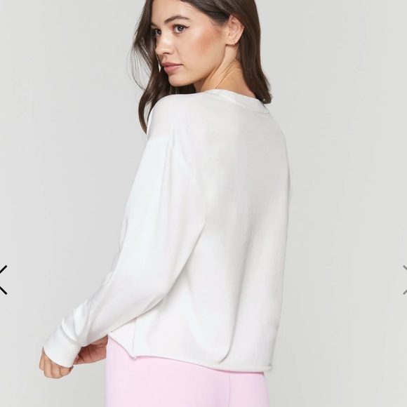 BNWT Spiritual Gangster Be Kind Mazzy Pullover Sweatshirt - Picture 2 of 5